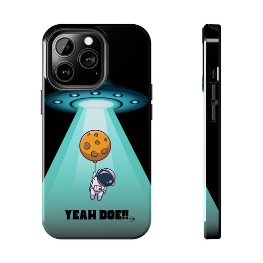 Yeah Doe!! UFO Phone Case